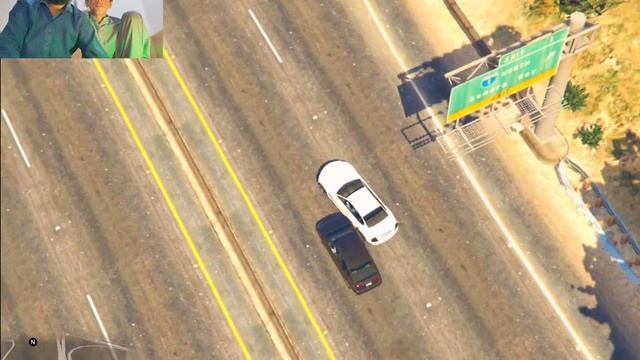 Albany Alpha V2 Car driving Tes- GTA 5 60fps(FHD 1080p) #gta5 #viral #gaming смотреть онлайн