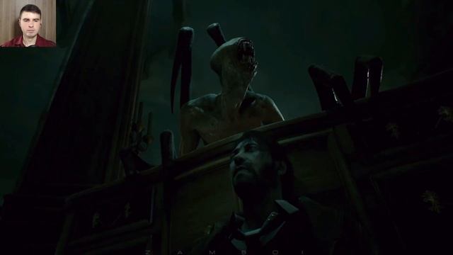 ТАЙНА В ГАЛЕРЕЕ (Call Of Cthulhu) #5