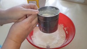 Постное дрожжевое тесто. (360p)