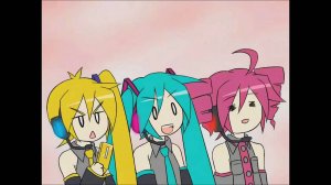 Hatsune Miku - Triple Baka