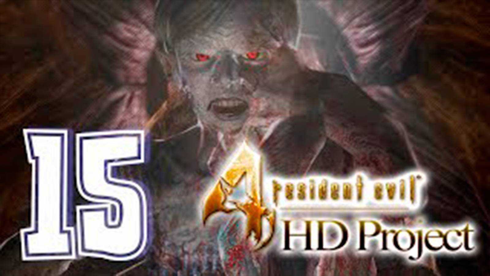 Подробное прохождение Resident Evil 4 HD Project. часть 15. Босс Салазар