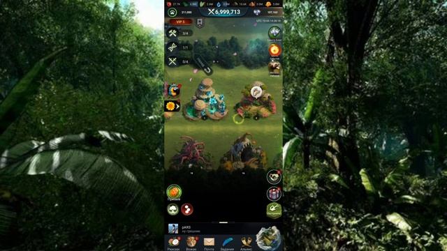 BeastLord ~ Гайд для новичков ~ Как прокачивать мышцы и кости? смотреть онлайн