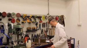 Доктор Дью и молоток убийца. Самоделка из 2000х. Diy