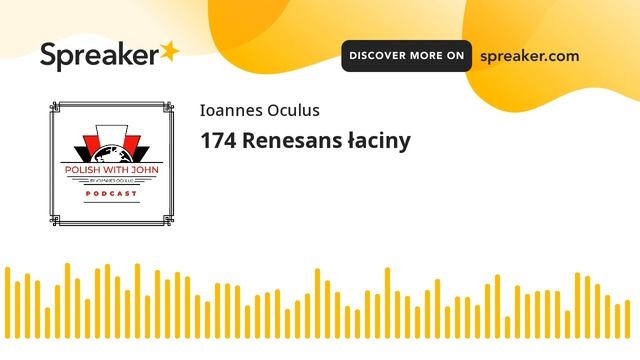 174 Renesans łaciny смотреть онлайн