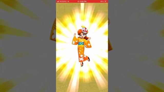 Peach (Kimono) + Daisy (Yukata) смотреть онлайн