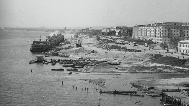 Саратов - Волга