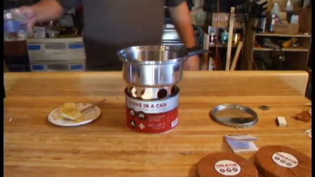QuickStove Review for SportsmobileForum смотреть онлайн