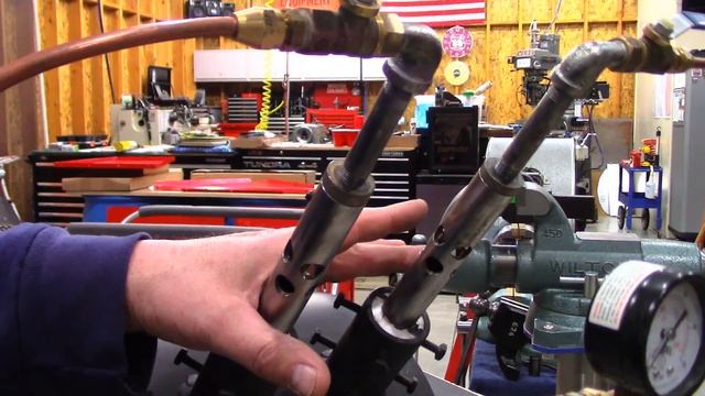Propane Tank Forge #realraysgarage смотреть онлайн