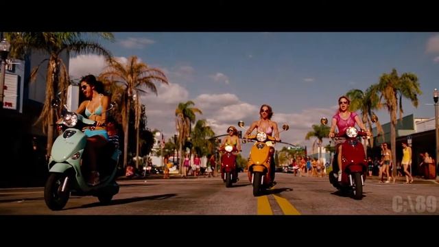 Springbreakers - Trap Cut (Deptronic) смотреть онлайн