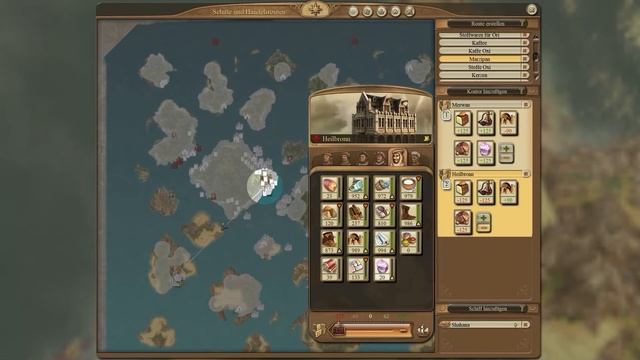 Das ENDE einer langen Reise 🏝️⛵ ANNO 1404 !SBM! - 200 ENDE смотреть онлайн