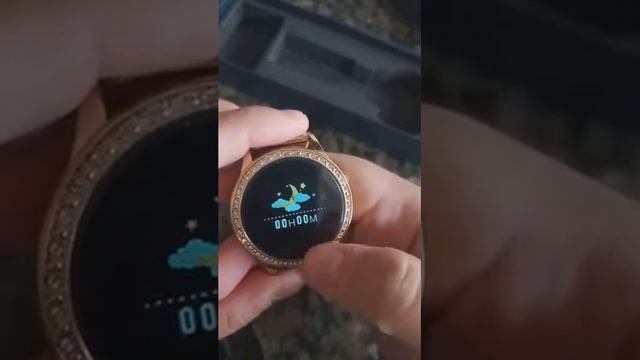 Conheça o Smartwatch Lige feminino смотреть онлайн
