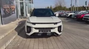 KGM/Ssangyong Actyon 2025 обзор