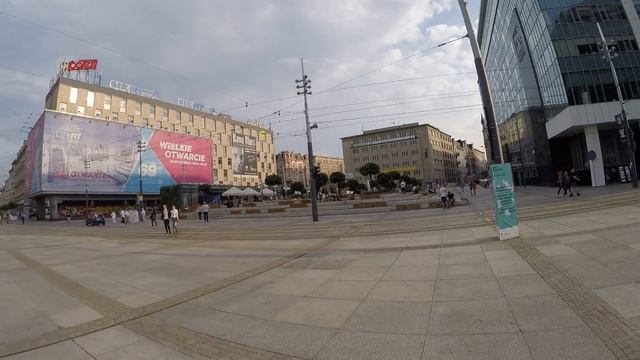 Маленький город в Польше, лучше чем большой в Украине. смотреть онлайн