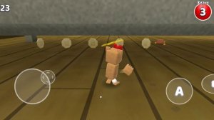 супер мишка 5 серия находим 175 монет и спасаем мишку