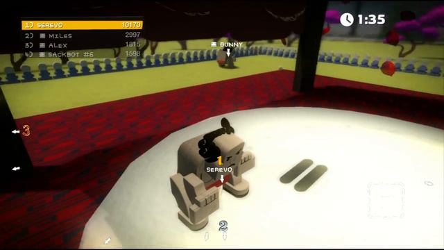LittleBigPlanet Karting - Sumo Slapfest! by MagicalHamster смотреть онлайн