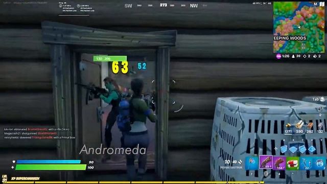Fortnite is Easy! (Funny Montage) смотреть онлайн