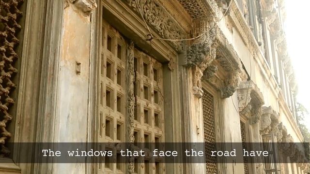 The history of Navlakho Bungalow with Tulsidas Swali смотреть онлайн