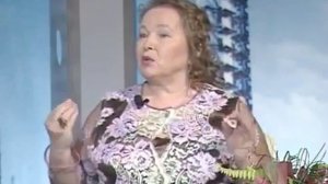 Евдокия Марченко. Новости Перми. Интервью с Евдокией Лучезарновой о времени.