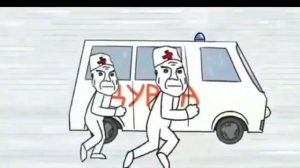 мем про дурку