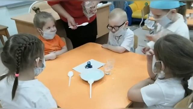 ПЕРВЫЕ ШАГИ В НАУКУ смотреть онлайн