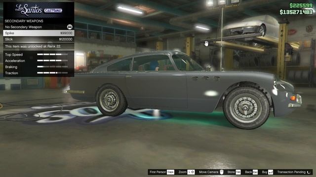 GTA 5 - DLC Vehicle Customization - Dewbachee JB 700W (James Bond Aston Martin DB5) and Review смотреть онлайн