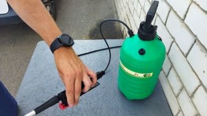 Опрыскиватель пневматический 8 литров (Лемира)