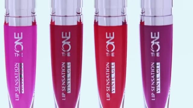Жидкая лаковая губная помада The ONE Lip Sensation