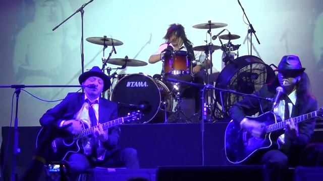 Глеб Самойлоff & The Matrixx  - Психоделическое диско