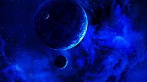 Space Ambient Music ~ Glerion