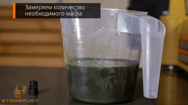 Смазка и замена масла_ полное техобслуживание рейсмусовых станков от компании JET (2 часть)