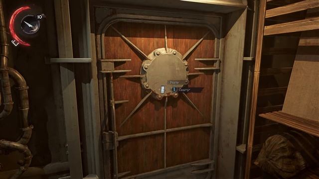 LET'S PLAY FR Dishonored Death of the Outsider #1 /LA MORT DE L'OUTSIDER/ WALKTHROUGH / FULL GAME смотреть онлайн