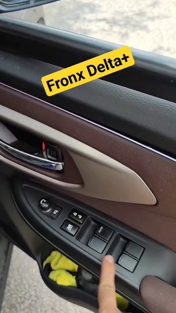 Fronx Delta+ Front Gate Control 👍| #shorts #fronx #marutisuzuki смотреть онлайн