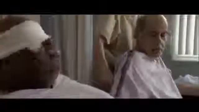 A Janela Do Hospital