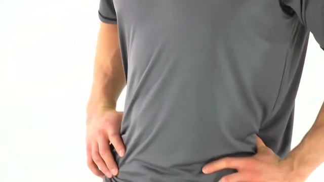 Under Armour Men's UA Catalyst Shortsleeve T | SwimOutlet.com смотреть онлайн