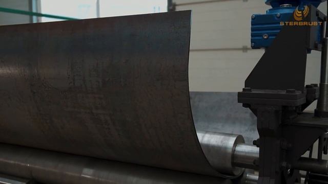 Вальцовочный станок RME-2000X8