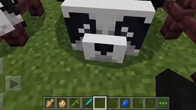 Факты о животных в майне 1.9.0.3