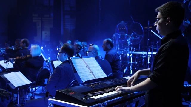🎹💗 A Comme Amour | Universe Orchestra | Concert - World Hits 🌹 смотреть онлайн