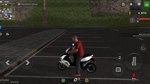 One State RP Life Simulator Android IOS Gameplay Walkthrough | Game Like GTA #2023 #androidgames