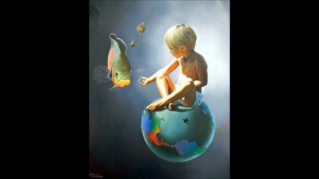 New Worlds Through Your Eyes смотреть онлайн