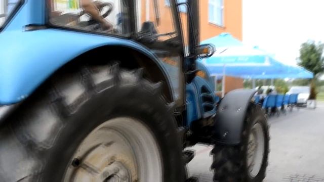 Трактор МТЗ 1025 Pronar.  Экспортный вариант!