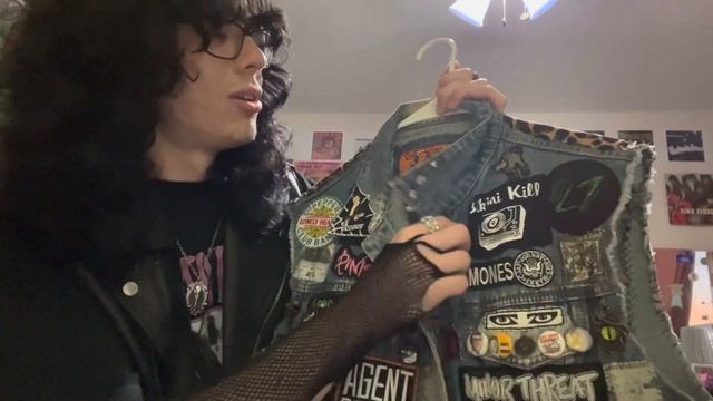 DIY Punk Clothes