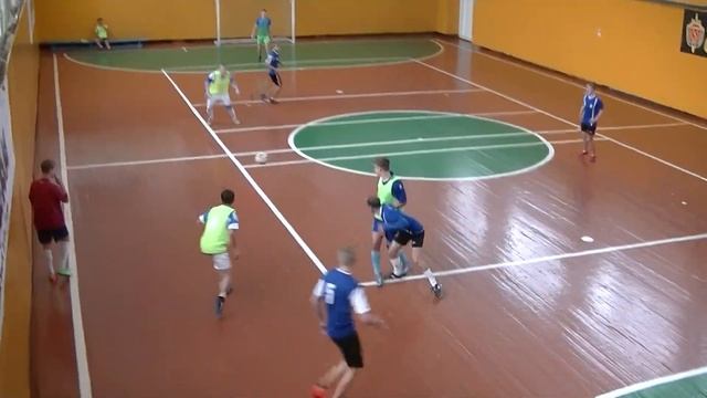 10.11.2018 ФСК «Горняк» (Гай) - «Электро» (Орск) - 2:3 (период 2) смотреть онлайн