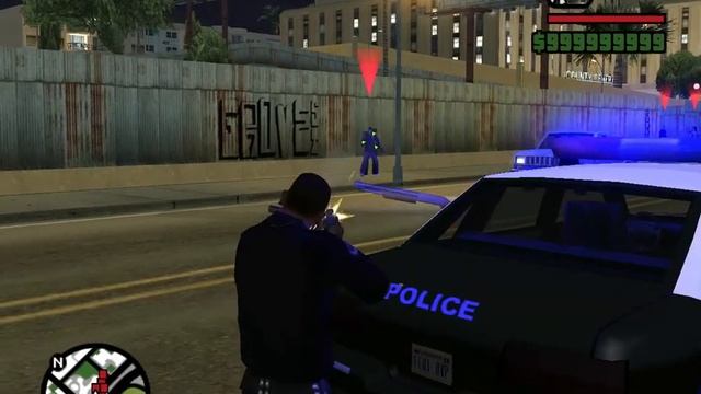 GTA San Andreas 7 30 2018 6 27 34 PM смотреть онлайн