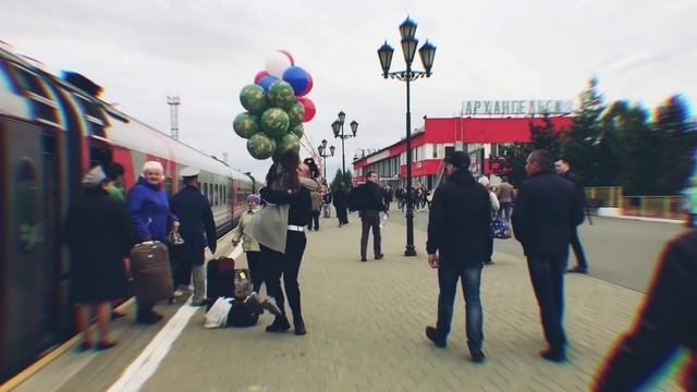 ДМБ 01.06.2018г г.Архангельск смотреть онлайн