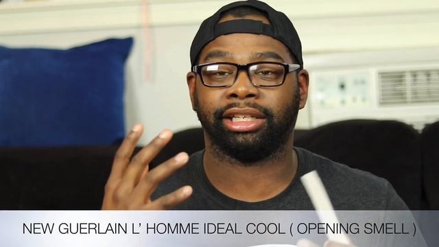 NEW GUERLAIN L’ HOMME IDEAL COOL REVIEW  😱🥶 🔥🔥🔥