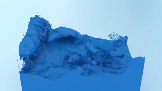 Fluid Simulation - Adaptive FLIP Demo смотреть онлайн