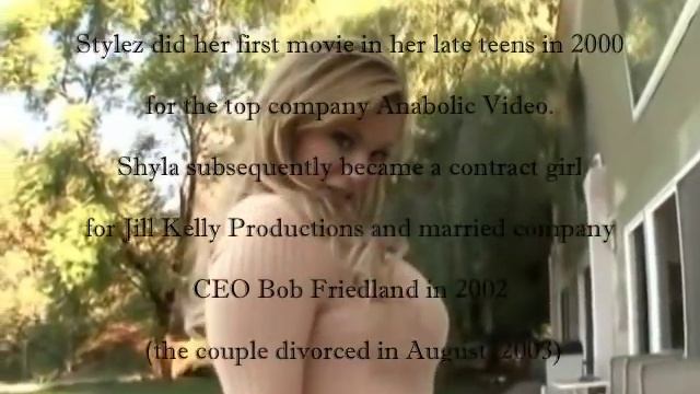 Shyla Stylez 1982_2017 R.I.P смотреть онлайн