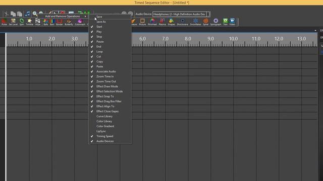 Custom Main Toolbar смотреть онлайн