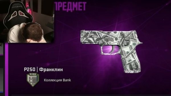 Я В ШОКЕ! КРАФТ M4A1-S РЫЦАРЬ за 300.000р в CS2! ДОРОГА до AWP DRAGON LORE в CS2 - ЭТАП 2!