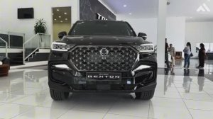 KGM/Ssangyong Rexton  2025 обзор